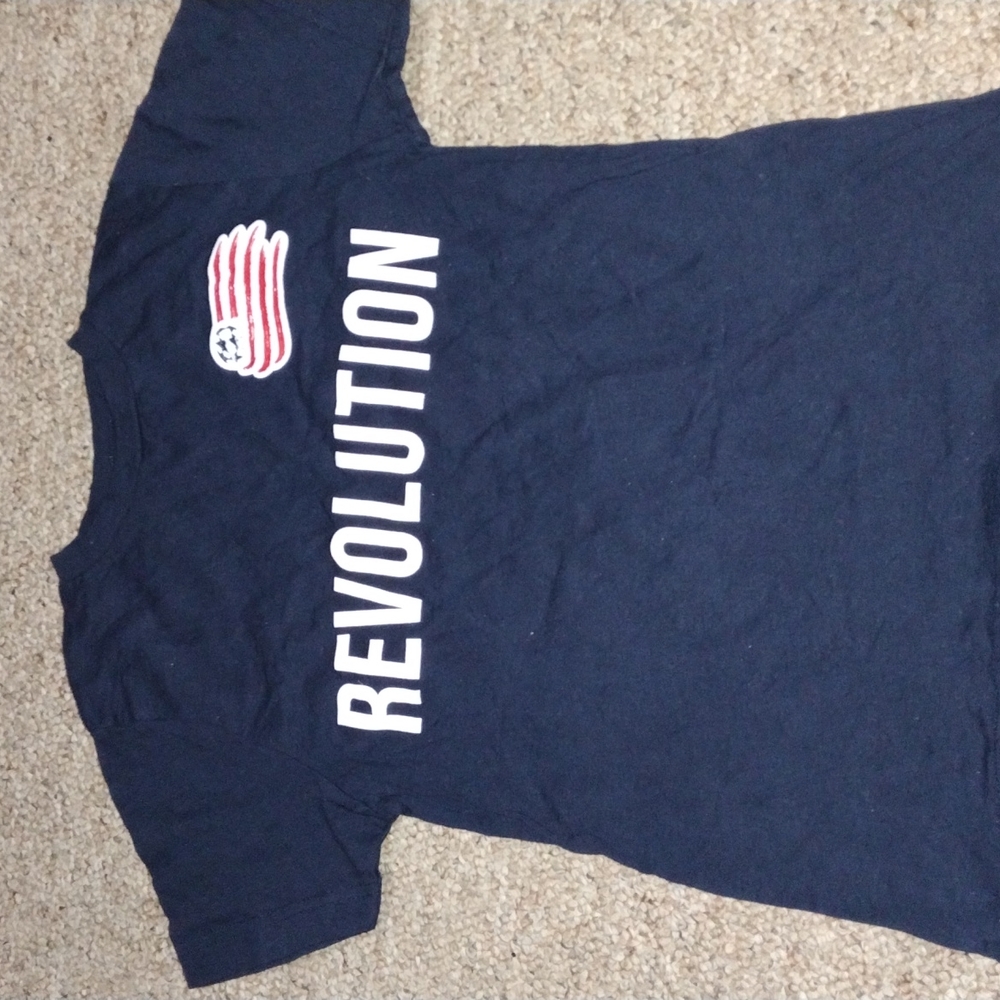 Revolution soccer shirt Charles Gil #22